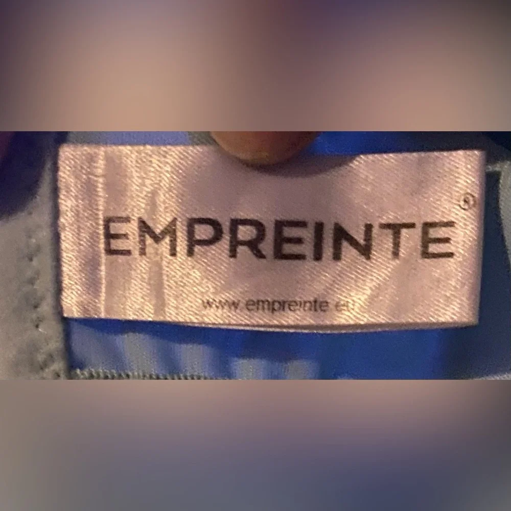 Empreinte BLU Unlined Underwire, 30G *P1102 - Picture 7 of 8